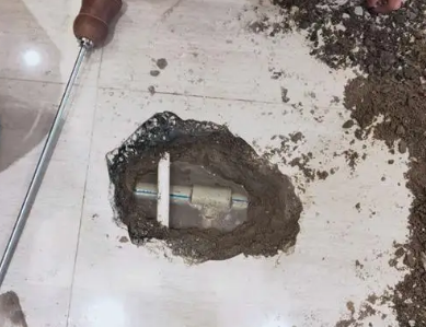 额济纳旗卫生间测漏水