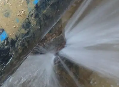 额济纳旗卫生间测漏水施工步骤
