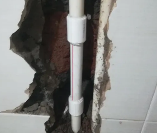 额济纳旗卫生间测漏水的相关案例